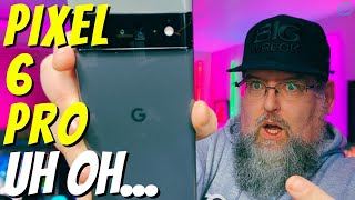 the HARD TRUTH 😲 Pixel 6 Pro after one week