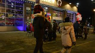 Winter Whyte Light Up