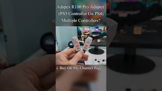 Use Multiple Controllers? (Adapex R100 Pro Controller Adapter) - BIGBIGWON
