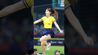 白白-詹子賢應援曲 ｜2024.9.17｜#中信兄弟啦啦隊