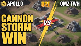 Epic Double Header Showdown in Last War Server 3!