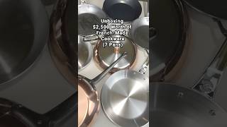 Unboxing de Buyer Cookware (All 7 Collections)