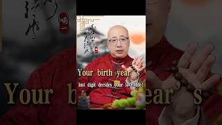 Your birth year’s last digit reveals your love and marriage fate! #fengshui #love #birthday #fate