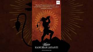 🌺 Hanuman Jayanti 2025 – Divine Blessings from NCKHUB | Jai Hanuman 🙏