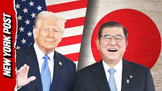 'Largest trade deal in history': Trump announces agreement with Japan, $550B investment by Tokyo