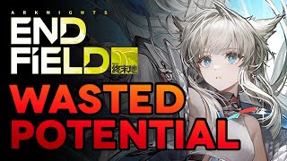 The Death Knell of Gacha Games - Arknights: Endfield