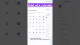 #codechallenge #coding #reactjavascript #reactframework  #preloader  #css