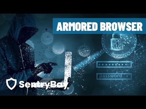 SentryBay Armored Browser