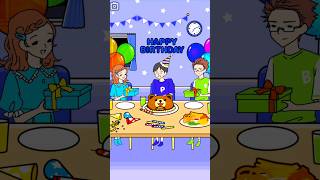 Celebrating the boy's birthday with his friends 😱 #shorts #gaming #youtubeshorts #shorts2024