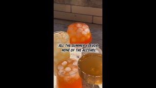 Dry July Drinks!