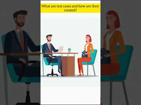 What are test cases and how are they created?|test cases|testing #manualtesting #shorts #trend#yt