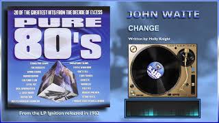 John Waite - "Change"