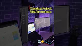 Amazing Projects for students #programming #coding