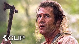 Benjamin’s Vengeance Leaves A Trail Of Blood - THE PATRIOT Clip (2000) Mel Gibson, Heath Ledger