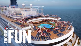 Carnival Horizon: Virtual Tour | Carnival Cruise Line