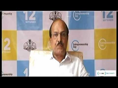 Google Hangout with CM of Kerala (Technopark-TBI)
