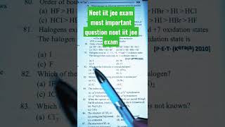 most important question neet iit jee exam#iitjee #avadhesh_sir #neet #super #