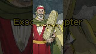 Exodus 31 (Bezalel, Sabbath, Tabernacle, Ohaliab)