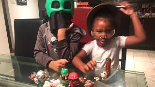 A MONSTER KIDNAPPED RYAN TOY REVIEW WE HAVE TO FIND HIM..
