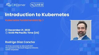 Introduction to Kubernetes - Kubernetes Fundamental - Ep.1