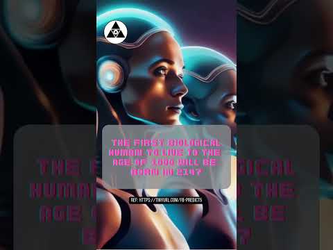 Journey into the distant future with these astonishing predictions! 🤖 🚀🛸