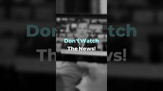 Stop Watching The News ! #Danielamen #MentalHealth #Neuroplasticity #MentalWellness #BrainHealth
