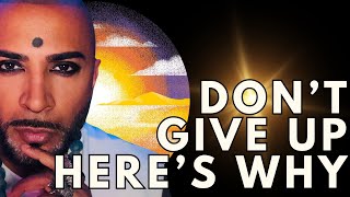 Trance Channel Riz Channeling Phineas: Don't Give Up