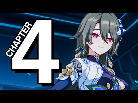 🔴Honkai Impact 3rd - Part 2 (Chapter 4) Blind Story Playthrough