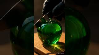 🍏 #AIVideo #AIArt #AIGenerated #AIEdits #AICreative #AestheticAI #OpenArt #KlingAI #GeneratedByAI
