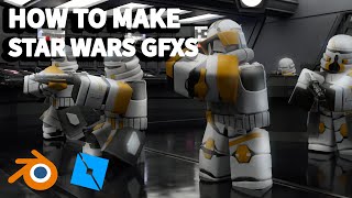 HOW TO MAKE A ROBLOX STAR WARS GFX! (EASY AND FREE)