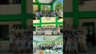 Thank you for everything St. John Paul ll Class💚 #SJHSI #batch2024 #thelatakbatch2024