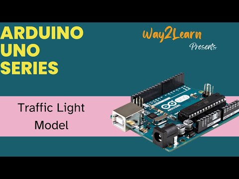 Traffic Light Ardunio