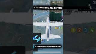 Battleground mobile India in my match🤕😨Tech_boy #bgmi #pubgmobile #scoutmemes #scoutfunny #bgmi