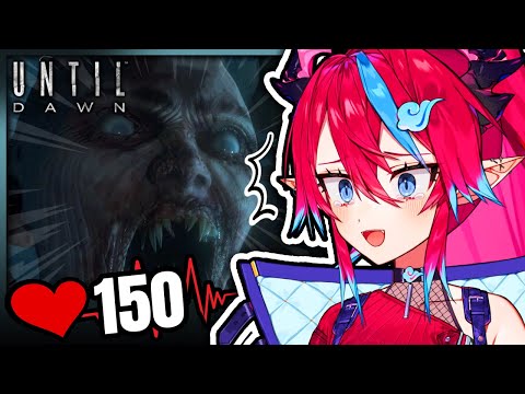 🔴 CAN WE GET THE PERFECT ENDING?!【FIRST TIME PLAYING: UNTIL DAWN】FINALE