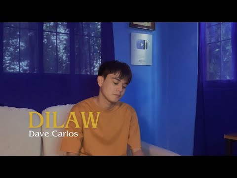 Dilaw - Maki | Dave Carlos (Cover)