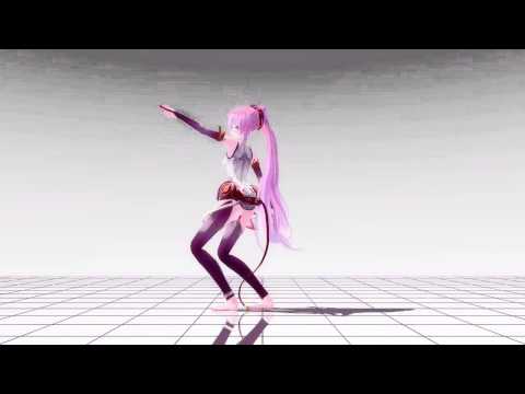 [MMD/MMM] Megurine Luka - Girls [Test Motion]