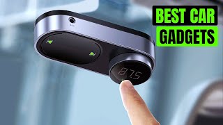 12 New Coolest Car Gadgets You Should Buy