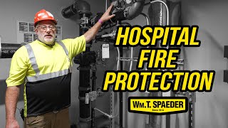 Hospital Fire Pump Explanation & Walkthrough