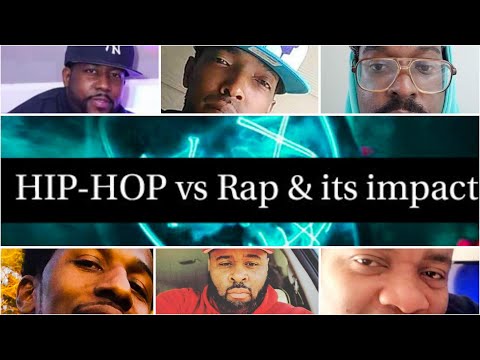 **Hiphop vs Rap & Its Impact