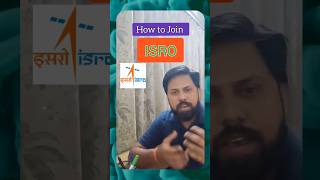 How to Join ISRO #shorts #ytshorts #reels