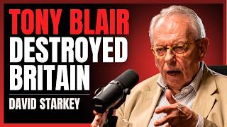 David Starkey: The Human Rights Trap, Blair Catastrophe & Woke History Lies | Peter McCormack Show