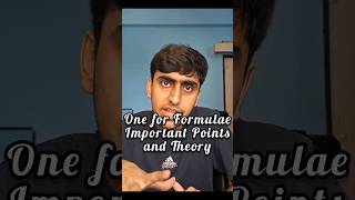 Making Short Notes for JEE Maths⚠️🔥#jee#jeemains#jee2025#pw#shorts#jeemaths#sachinsirpw
