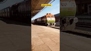 Indian railway #shorts #railtrack #trainjourney #traintrip #railvlogger #railway #indianrailways