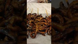 Would you dare try this dish? #isaw #filipinofood #delicacy