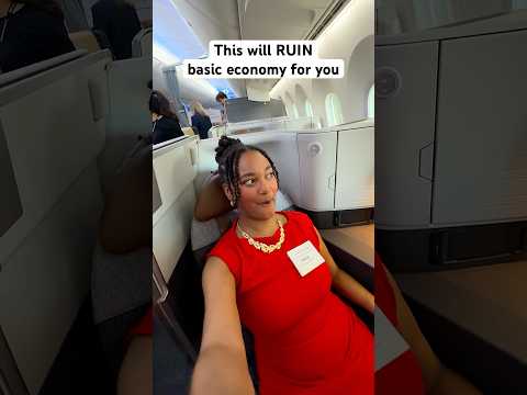 Tour of American Airlines B787-9p premium economy & Flagship Suites #americanair #americanairlines