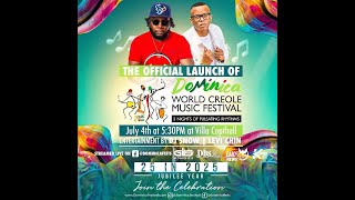 🎶 Tonight is the night! 🎶 The official launch of WCMF 2025 kicks off at 5:30PM!