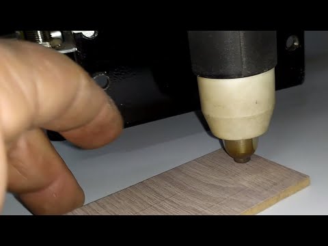 CNC Plasma Projesi! 7. Bölüm Z ekseni yüksekliği. CNC Plasma Project! Part 7 Floating head Z-axis