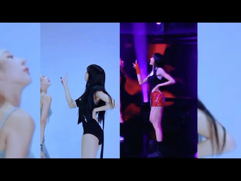 BLACKPINK (LISA FOCUS) - 'Shut Down' Dance