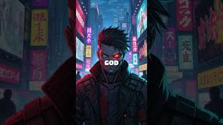 Glitch in the Code: A Neon Rebellion Against the AI Overlords of Tomorrow's City