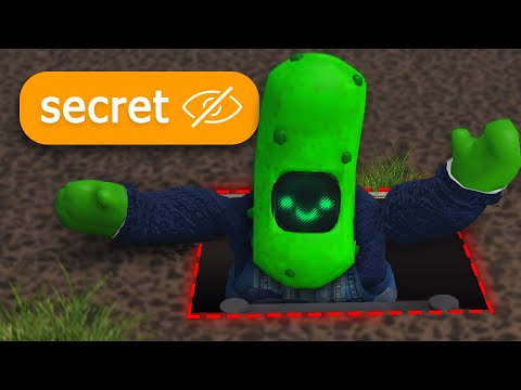 I Built Bloxburg’s Most Hidden Base